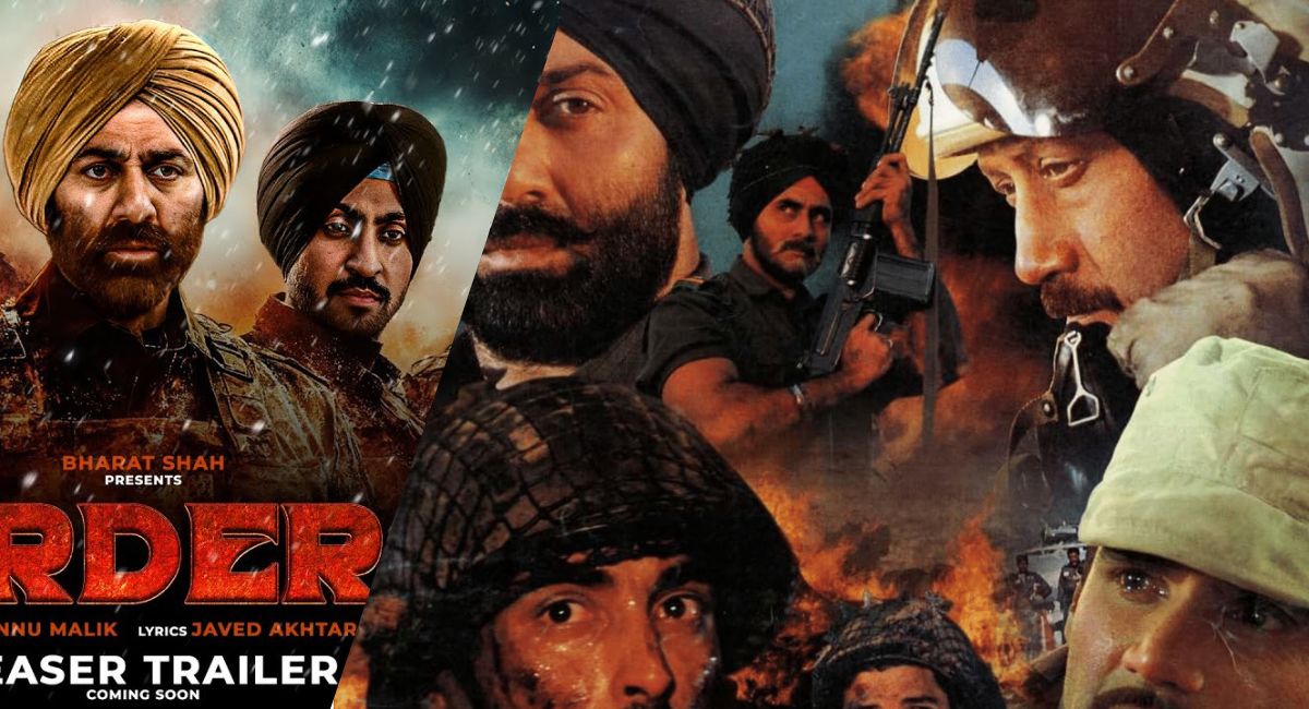 Thousands of Indian fans of super hit and blockbuster Border 1997 are waiting for Border 2 Movie Review and Trailer and cast details. As the anticipation builds for Border 2, the sequel to the iconic 1997.