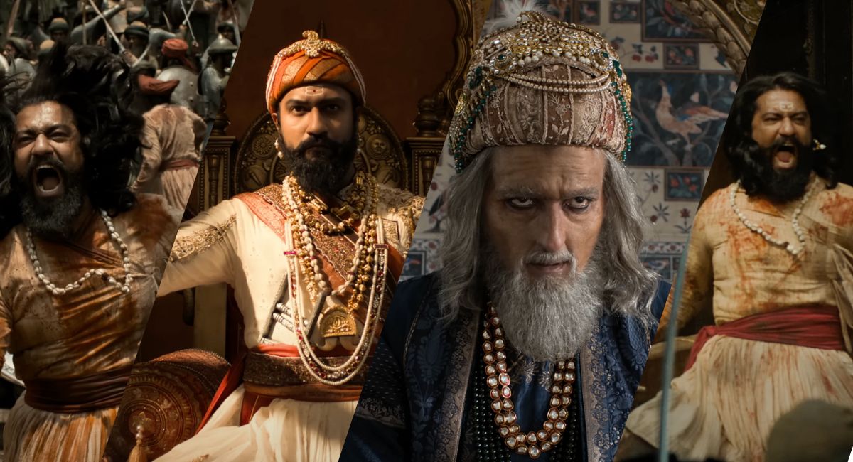 After watching the official trailer of "Chhaava," Vicky Kaushal’s much-awaited historical drama is going to rock the theatres in India. OTT release date 11 April, 2025