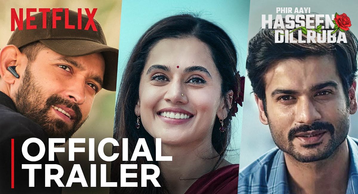 Phir Aayi Haseen Dilruba OTT release date