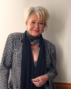 Today, we celebrate the 72nd birthday of Roseanne Barr, a multi-talented comedian, actress, and producer known for her groundbreaking work in comedy. With an extraordinary career spanning decades, Roseanne has made a lasting mark on television and film, and her influence resonates in the industry even now. From her iconic sitcom Roseanne to her unique takes on life and relationships, Barr's career is one of resilience, humor, and enduring impact.