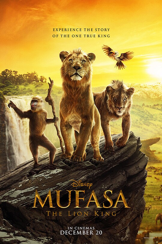 movie musafa the lion king