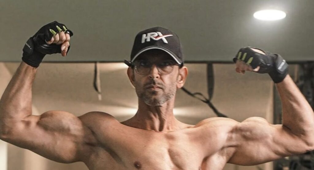Hrithik Roshan shares his 2025: "Keep the Fight Going." Read about his recent post, upcoming movies, and personal life updates.