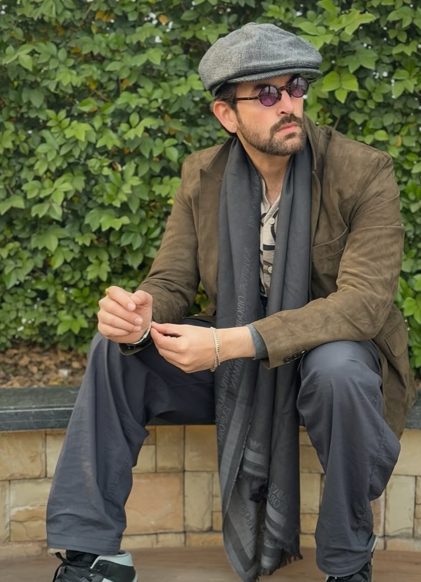 Neil Nitin Mukesh Chand Mathur is an Indian actor, producer and screenwriter known for his work in Hindi films. He is the son of playback singer Nitin Mukesh and grandson of singer Mukesh.