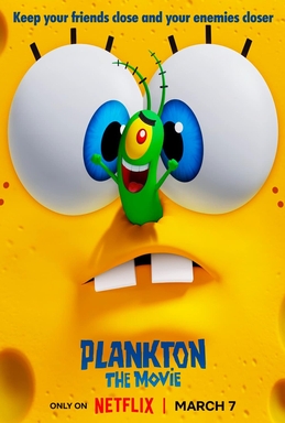 Plankton's tangled love story with his sentient computer wife goes sideways when she takes a stand and decides to destroy the world without him.