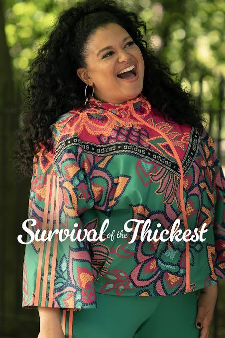 Survival of the Thickest Season 2 Mavis Beaumont, a plus-sized Black woman, is newly single and finds herself having to rebuild her life as a struggling stylist. This series is all about woman empowerment, hope, dreaming big, finding a new relationship and so on.