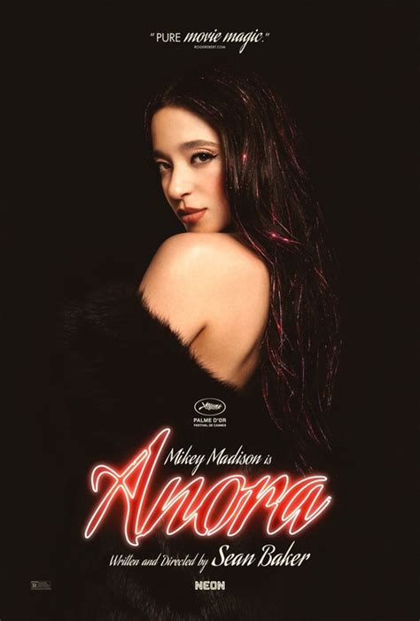 Anora, a young woman from Brooklyn, gets her chance at a Cinderella story when she meets and marries the son of an oligarch. Once the news reaches Russia, her fairytale is threatened as the parents set out for New York to get the marriage annulled.