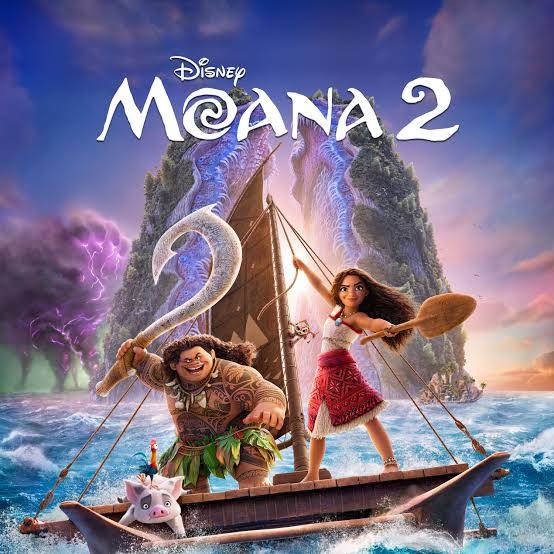 Moana journeys to the far seas of Oceania after receiving an unexpected call from her wayfinding ancestors.
