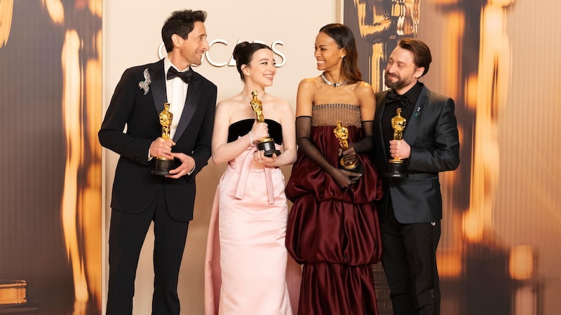 oscar 2025 awards
