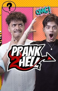 Prank 2 Hell drops wild pranks and crazy scares in Mumbai, capturing epic reactions that'll have you laughing all the way through! Expect the unexpected!