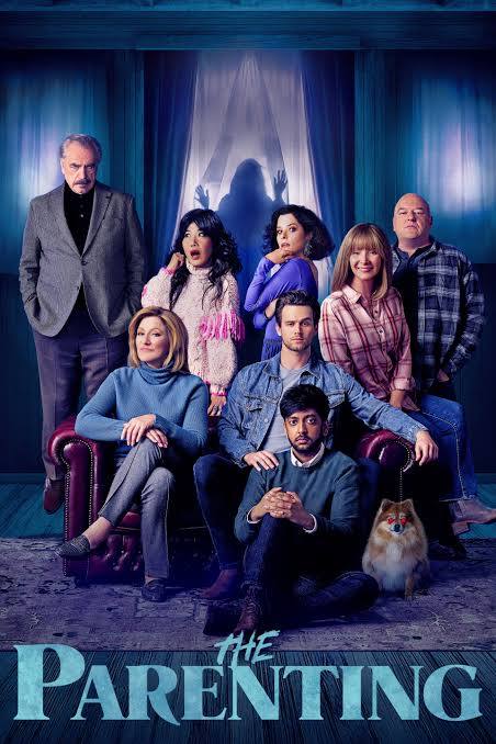 Boyfriends Josh and Rohan plan a weekend getaway to introduce their parents, only to discover that their rental is home to a 400-year-old poltergeist.