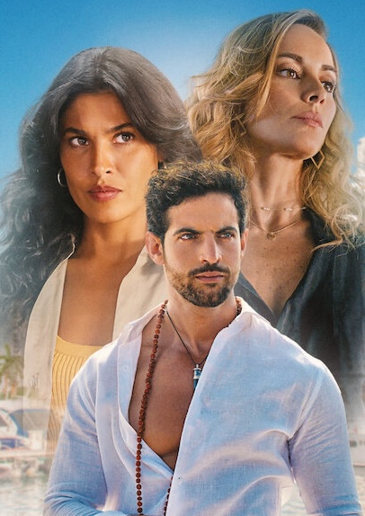 Until You Burn: After his brother's death, an ex-convict launches an intricate web of lies and revenge against the privileged family he believes is behind the murder. Starring Cristian Gamero, Essined Aponte, María Elisa Camargo