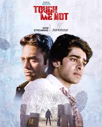 Touch me Not OTT Release Date: A young man with a supernatural power of touch forms a team to crack complicated cases. What they do not know is that a mysterious killer is stalking them.