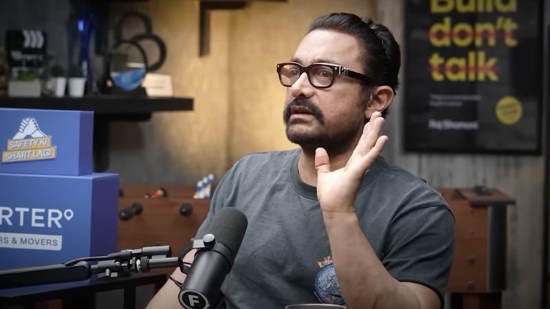 Aamir Khan hints his dream project "Mahabharat" could be his final film, sparking speculation about his iconic career. Will the perfectionist truly retire after this epic?
