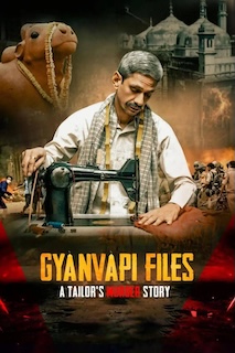 Kanhaiyalal Sahu Darji, a humble tailor from Udaipur, is plunged into a tragic situation after a conspiracy targets his life.